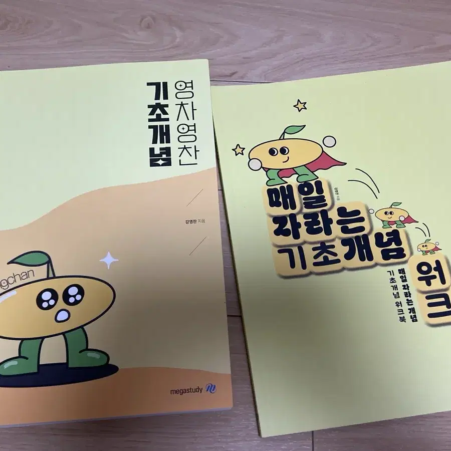 강영찬 수2 개념+ 워크북