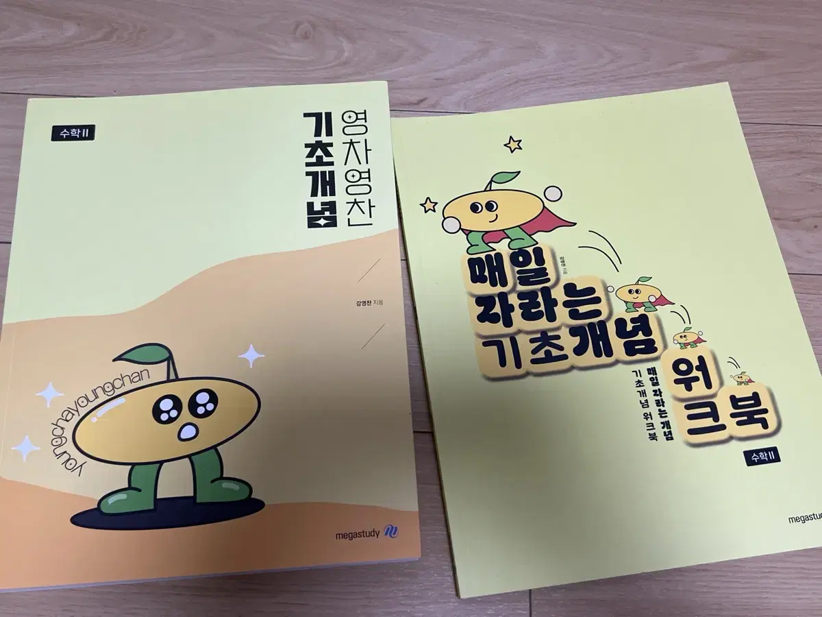 강영찬 수2 개념+ 워크북