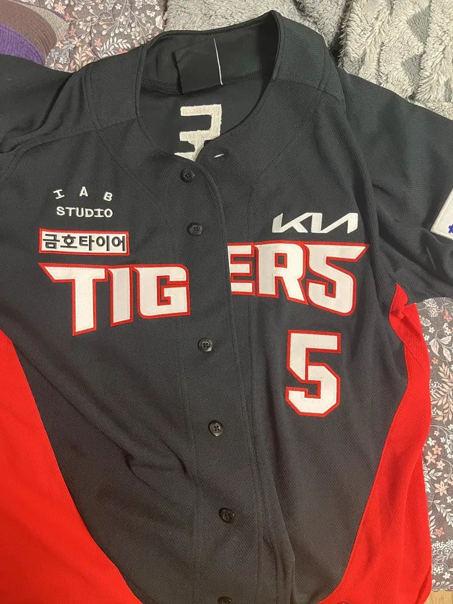 기아타이거즈 kia tigers 김도영 유니폼홈원정어센틱자수마킹한국시리즈