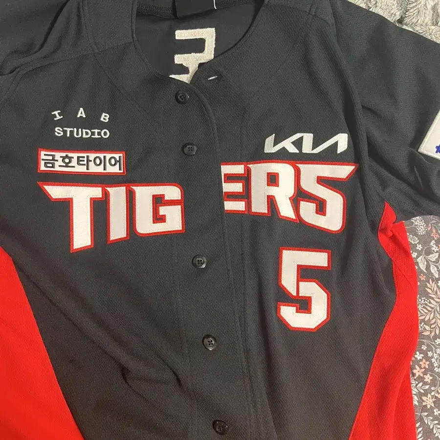 기아타이거즈 kia tigers 김도영 유니폼홈원정어센틱자수마킹한국시리즈