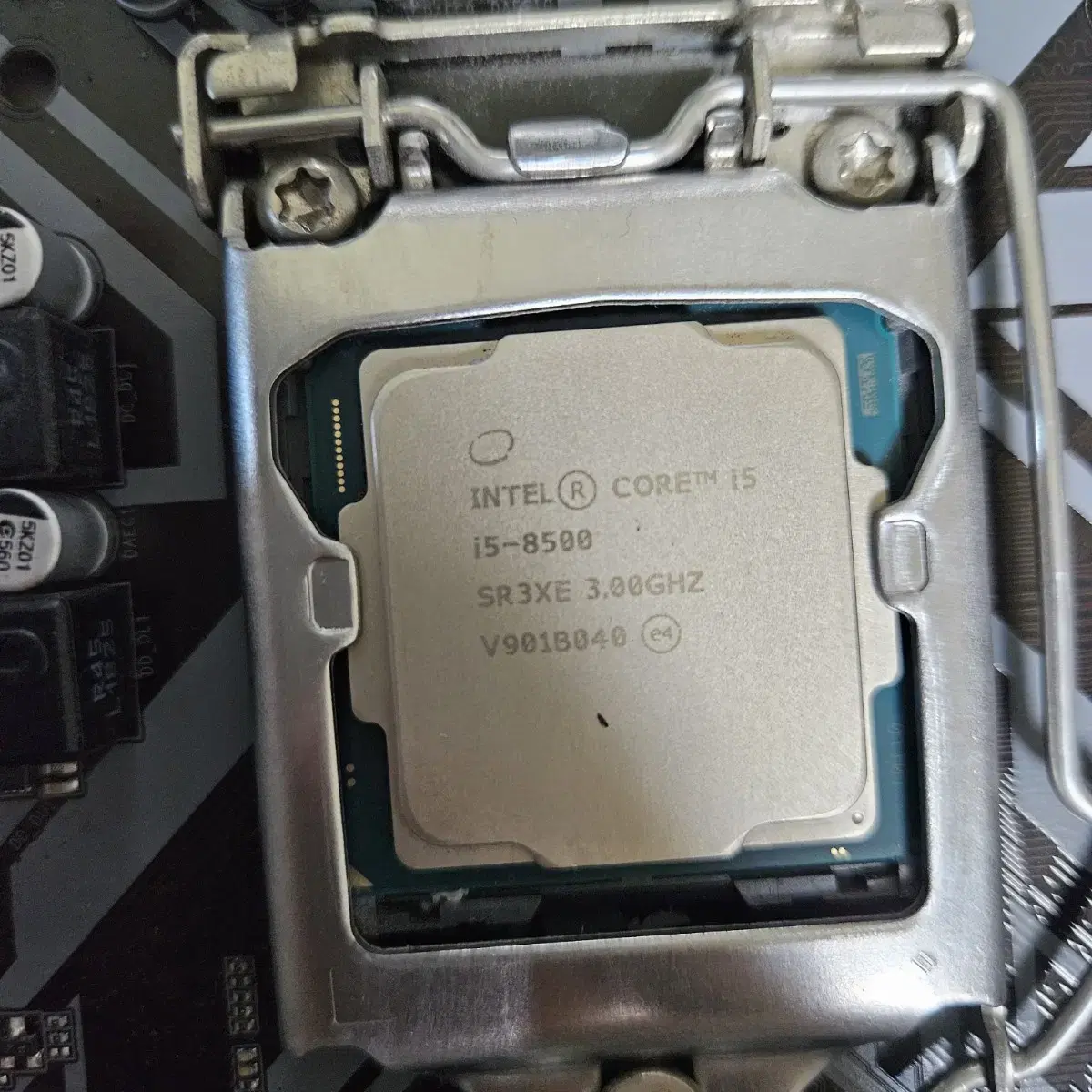 i5 8500 기가바이트 B360M DS3H 보드세트