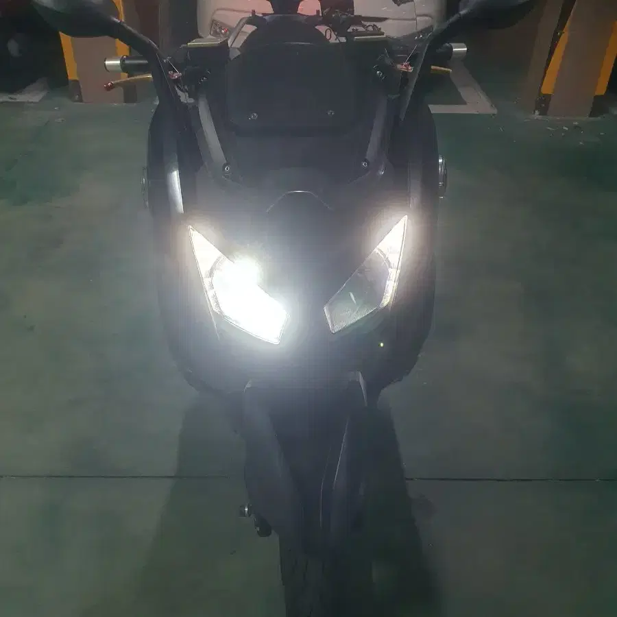 bmw c600s 2013년식