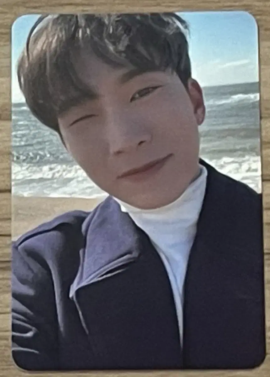 btob seo eunkwang The song unreleased photocard wts