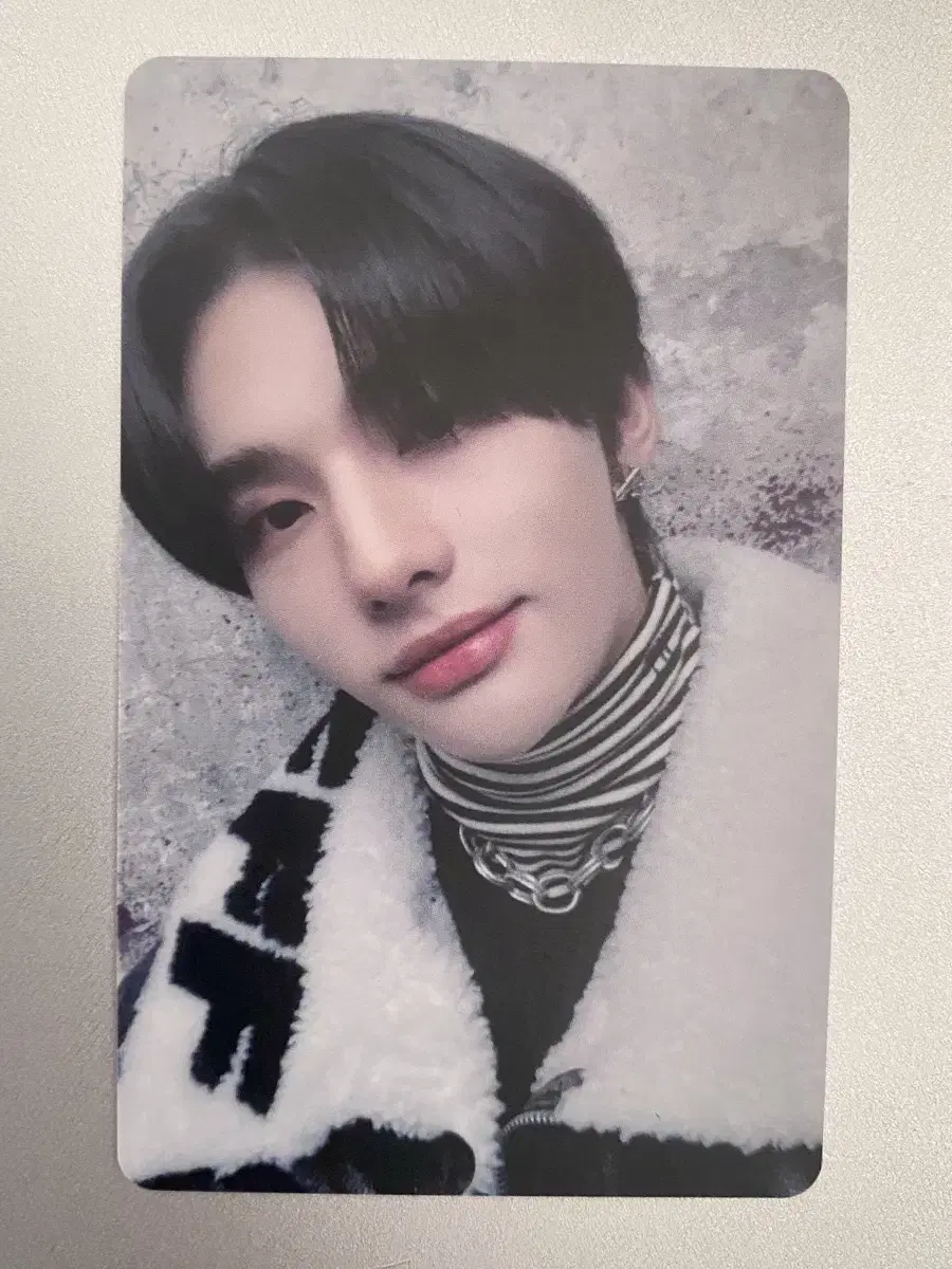 Hyunjin Kibble soundwave ld Photocard