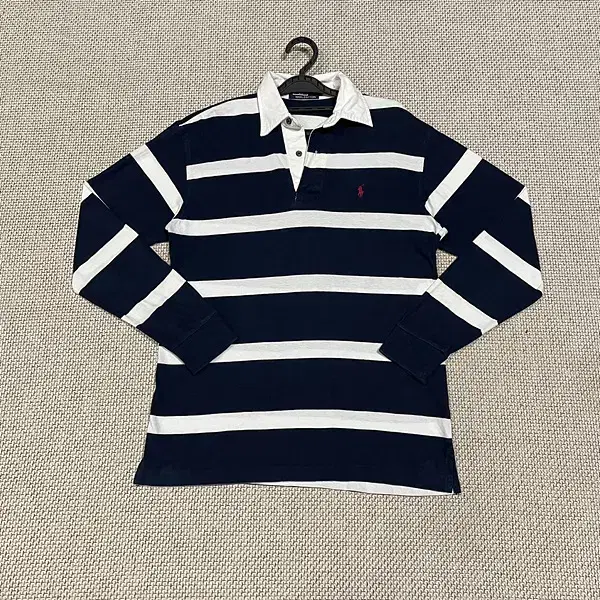 M Polo Rugby Long Sleeve Kara T-Shirt N.5912