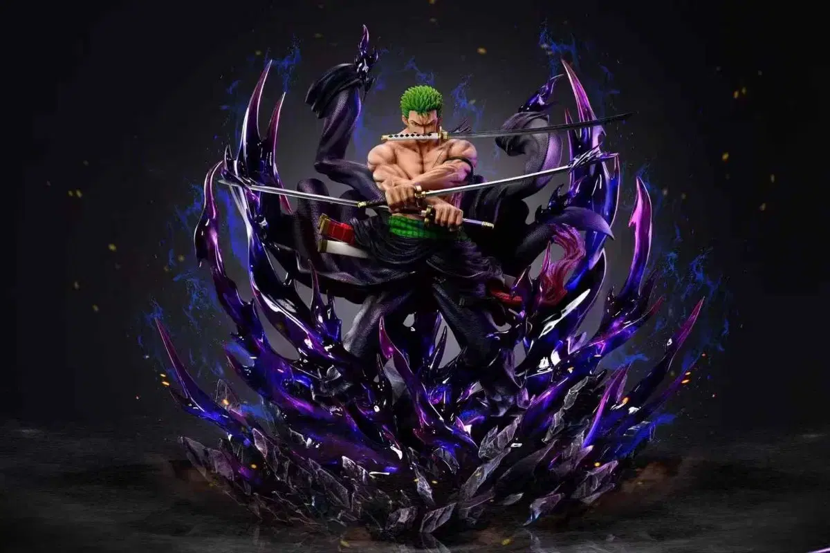 (Pre-Order)TH Zoro Resin Statues ONEPIECE