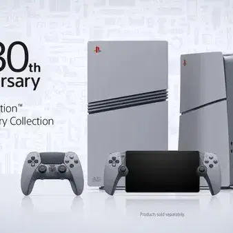 (삽니다)PS5 프로 30주년 한정판 사요