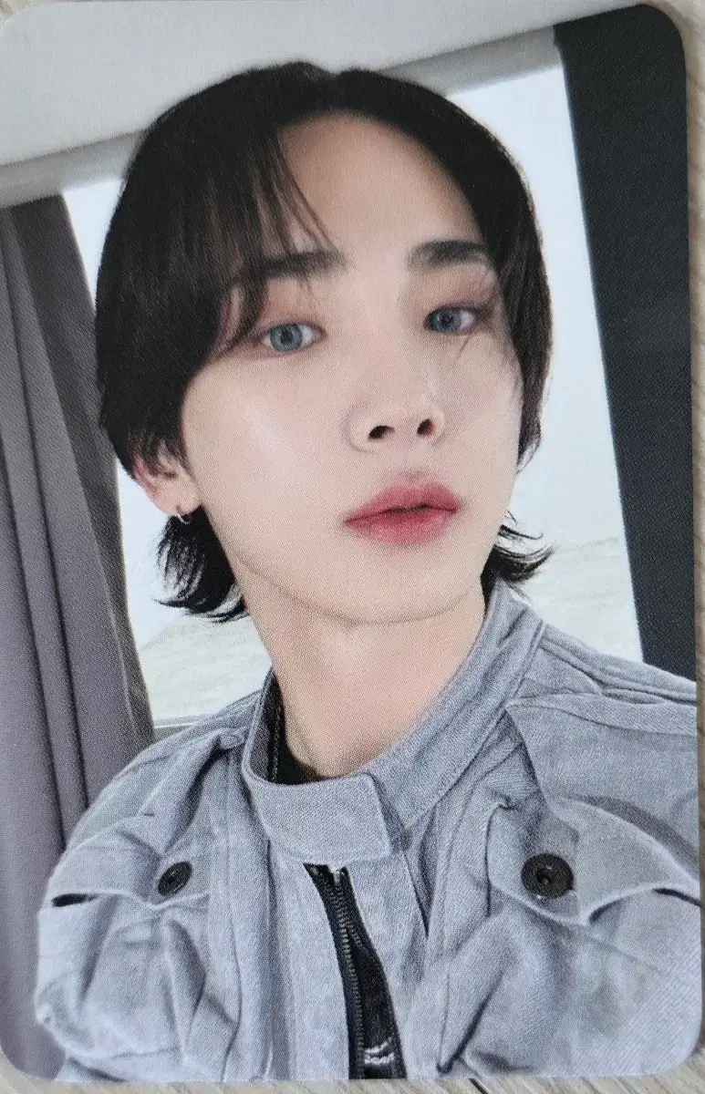 Shinee key makestar photocard Chapter 4