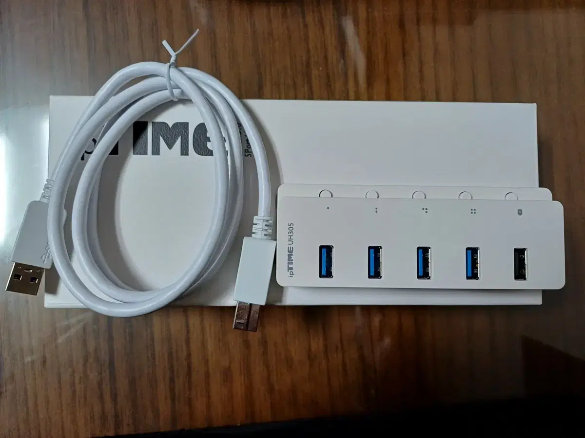 ipTIME USB Hub UH305