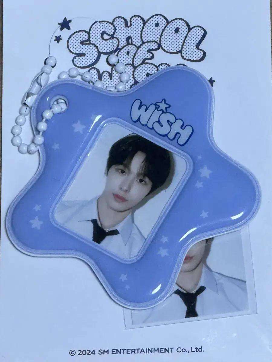 School of Wish NCT Wish riku Certificate holder md sell I transfer