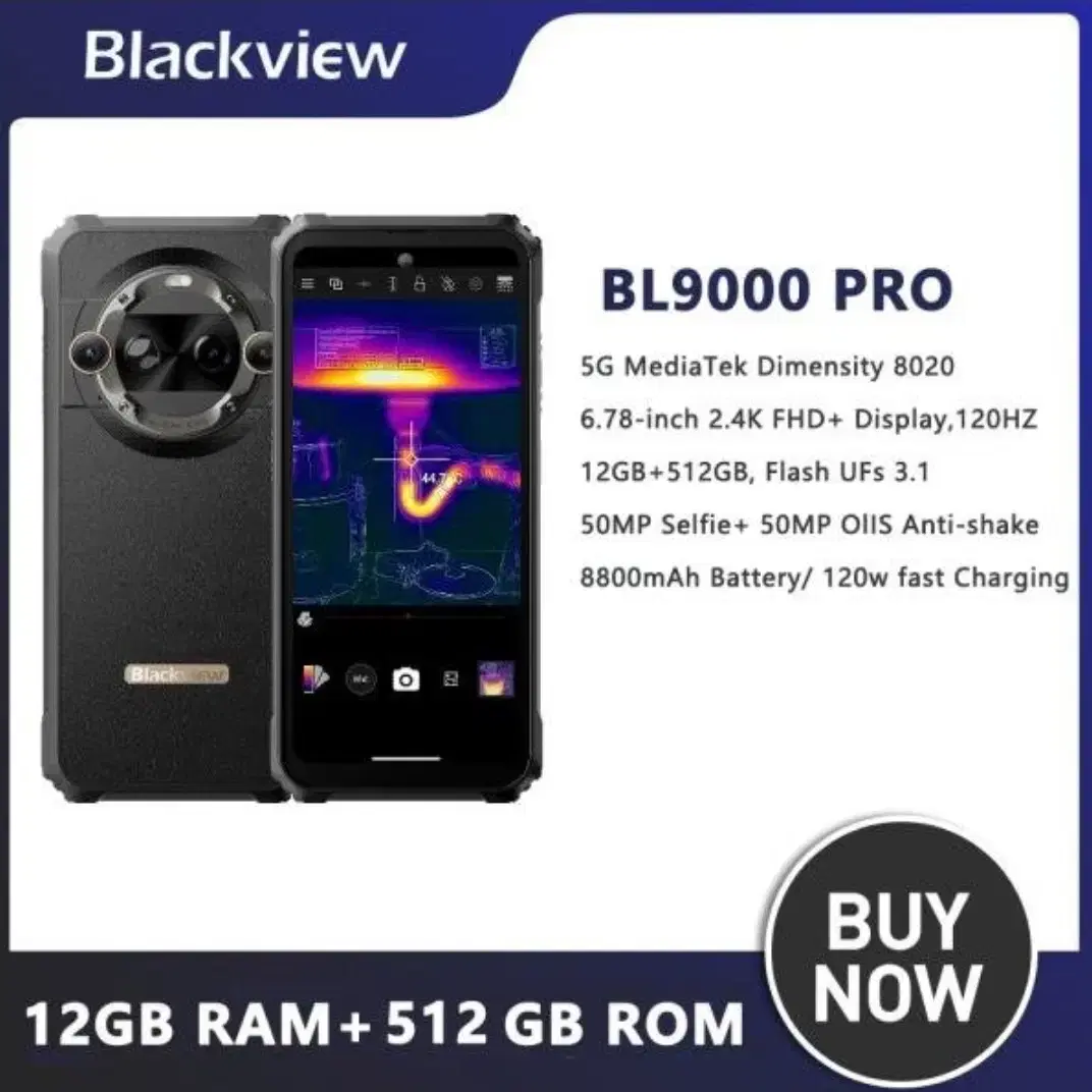 Blackview BL9000pro