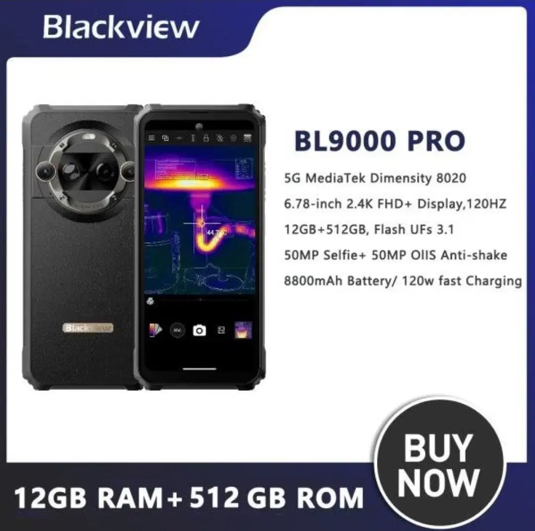 Blackview BL9000pro