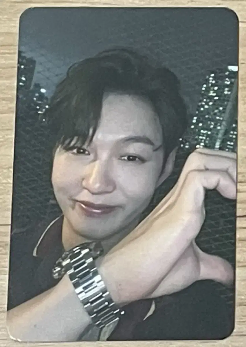 BTOB btob lee changsub Surrender unreleased photocard WTS