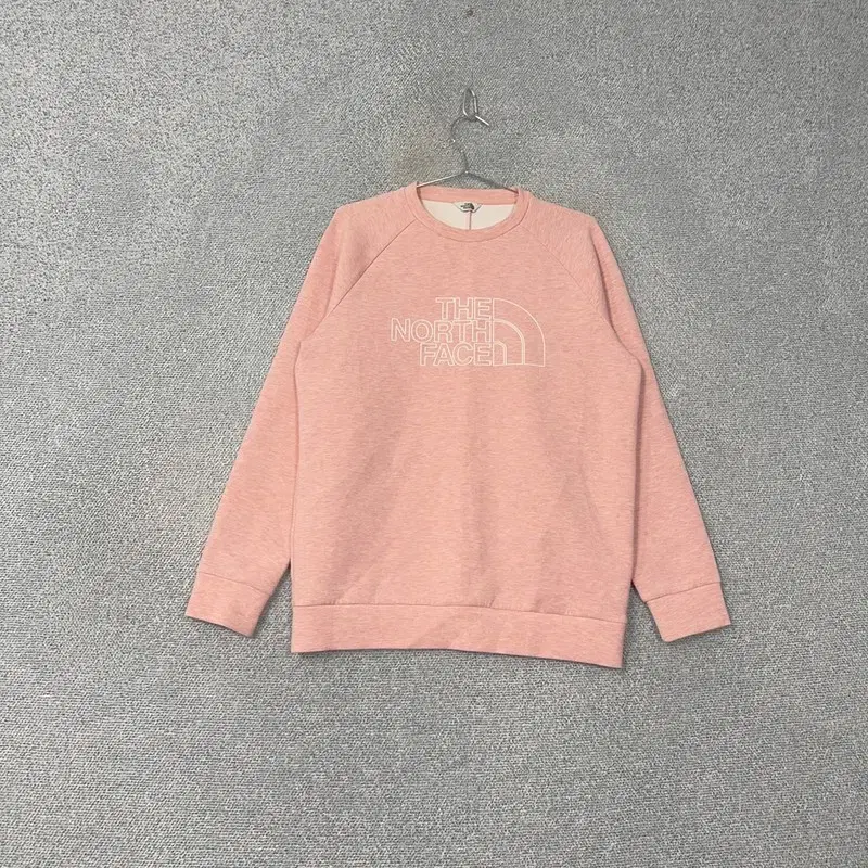 The North Face Logo Light Pink Top 100