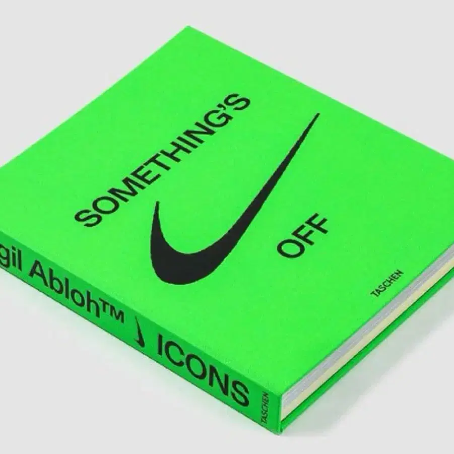 Virgil Abloh. Nike. ICONS 버질 아블로 x 나이키