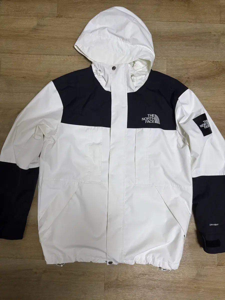 The North Face White Label Windbreaker for Sale