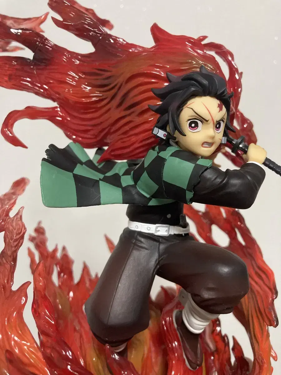 Atsuzero Tanjiro Hinokamikagura Figure