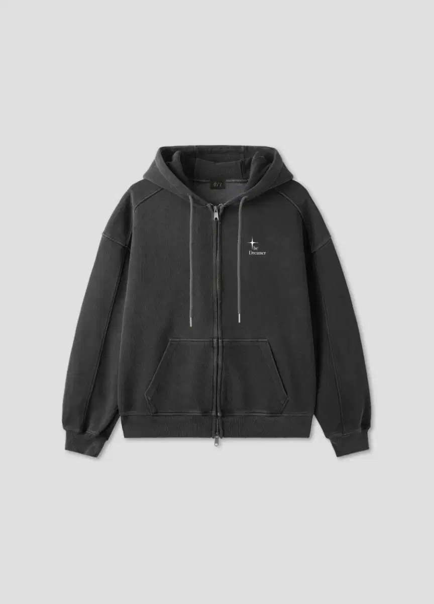 The dreamer hooded zip-up (new)