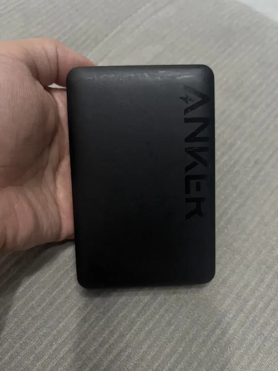 앤커(ANKER) 633 마그네틱 보조배터리(맥세이프) 10000mAh