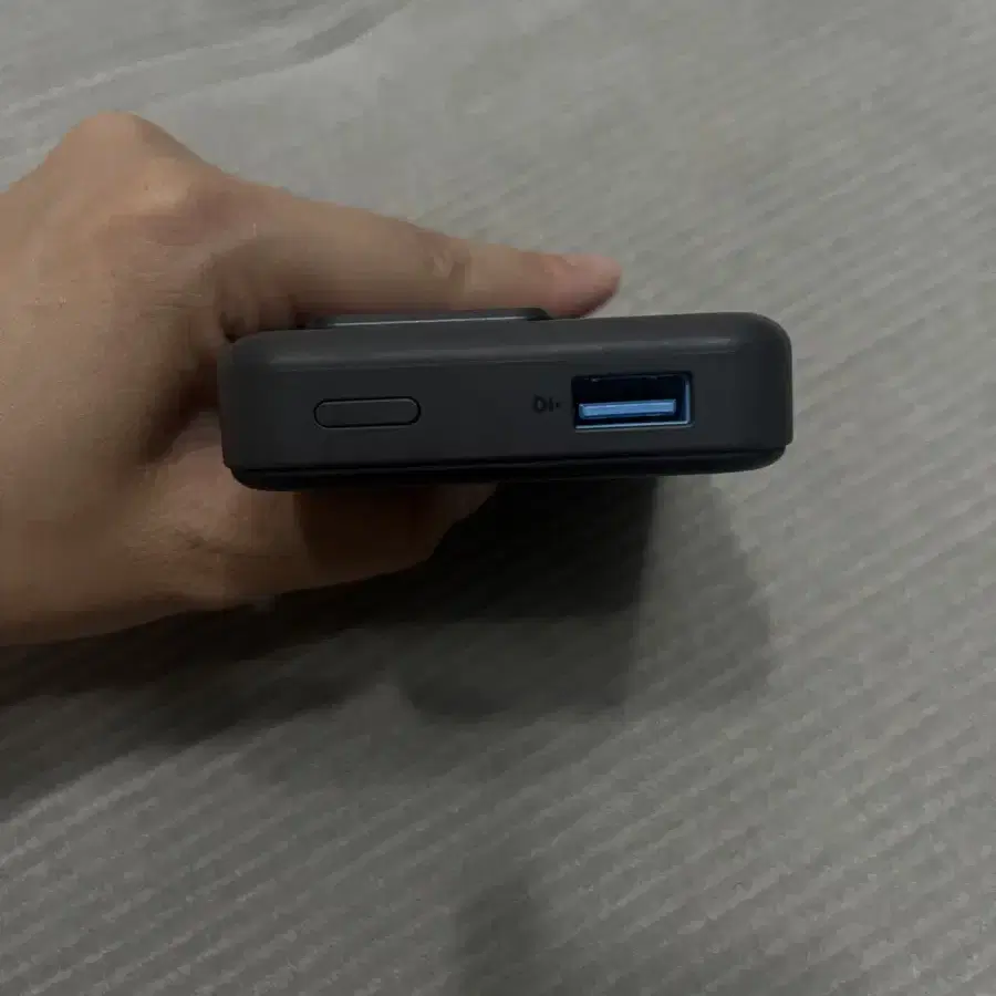 앤커(ANKER) 633 마그네틱 보조배터리(맥세이프) 10000mAh