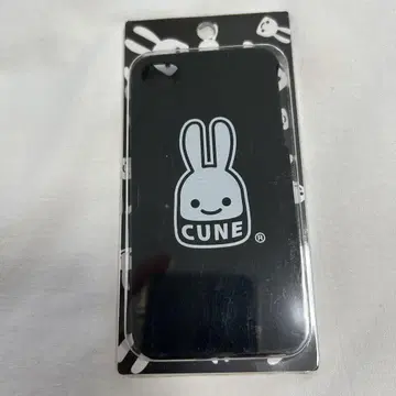 CUNE 스마트폰 케이스 iPhone4 토끼