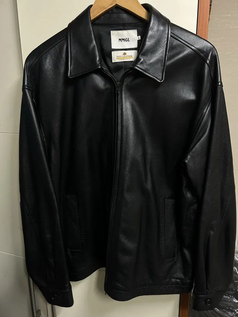 MMGL Single Rider Jacket Size 2 (100)