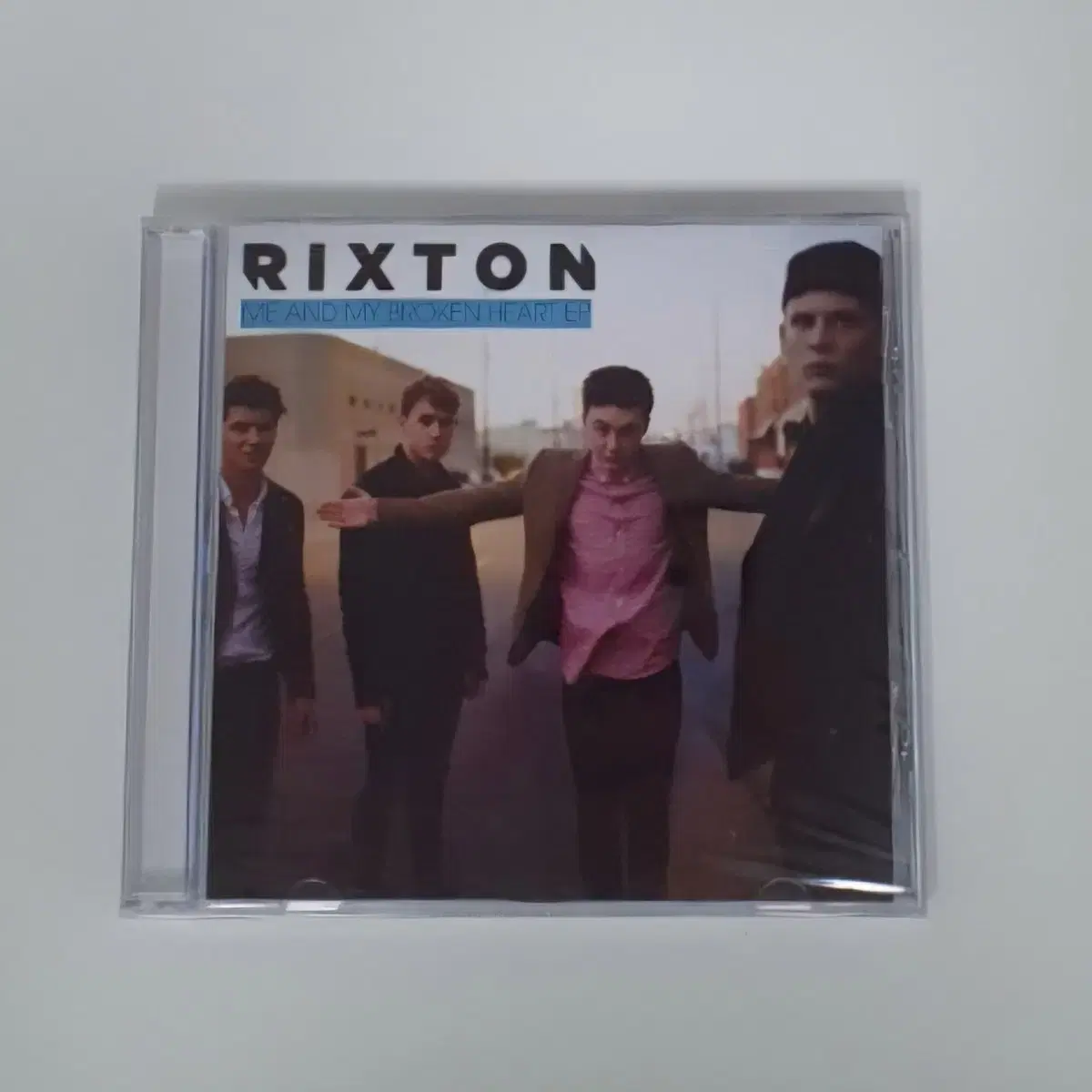 RIXTON 앨범