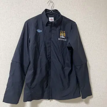 umbro 엄브로 맨체스터 시티 나일론 자켓 축구