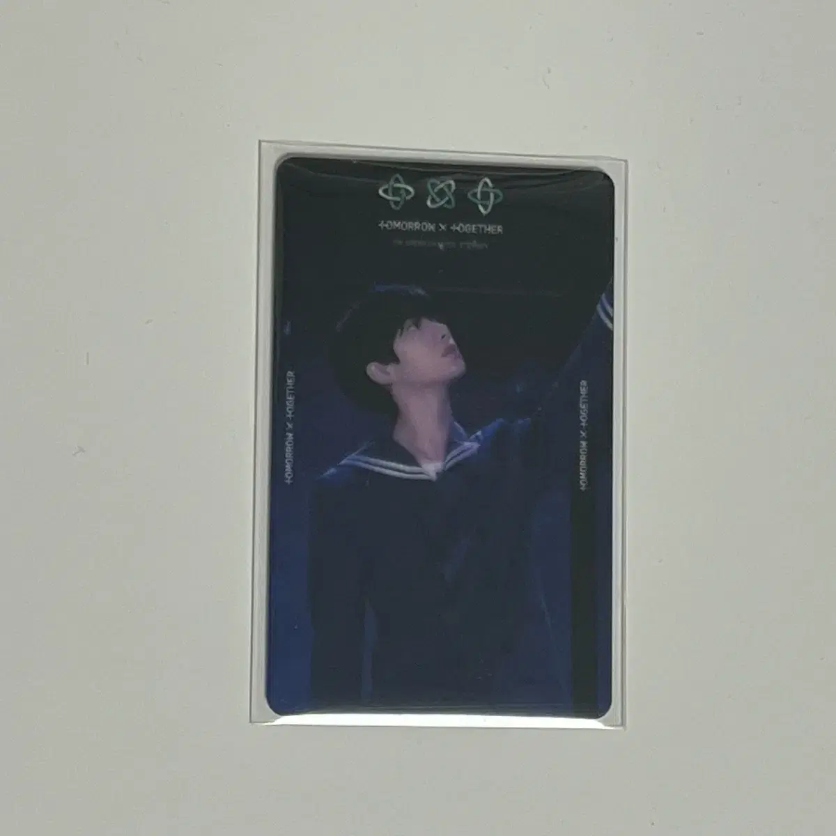 txt sebulbam beomgyu ld photocard wts