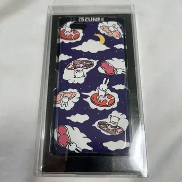 CUNE 스마트폰 케이스 iPhone6 토끼