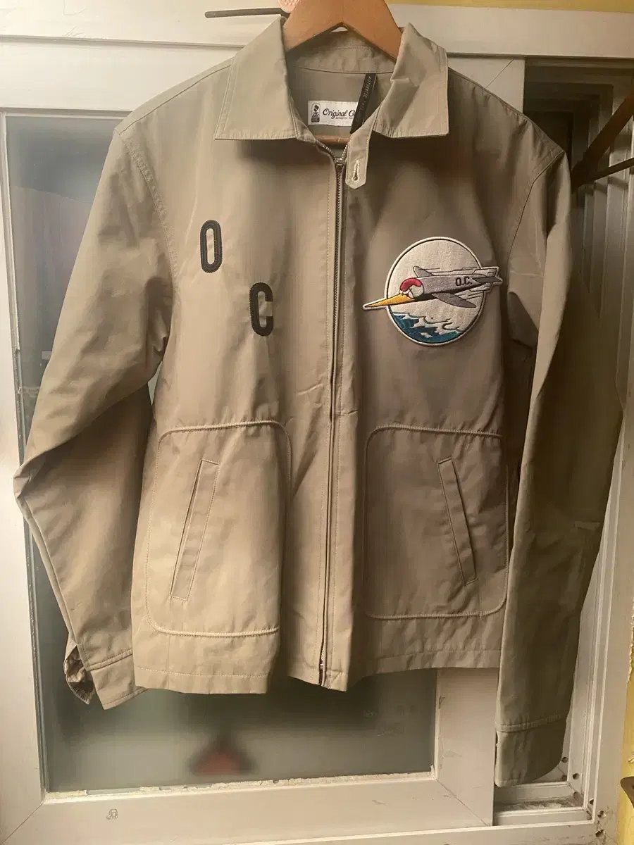 Original Cut Shield Jacket (original cut)