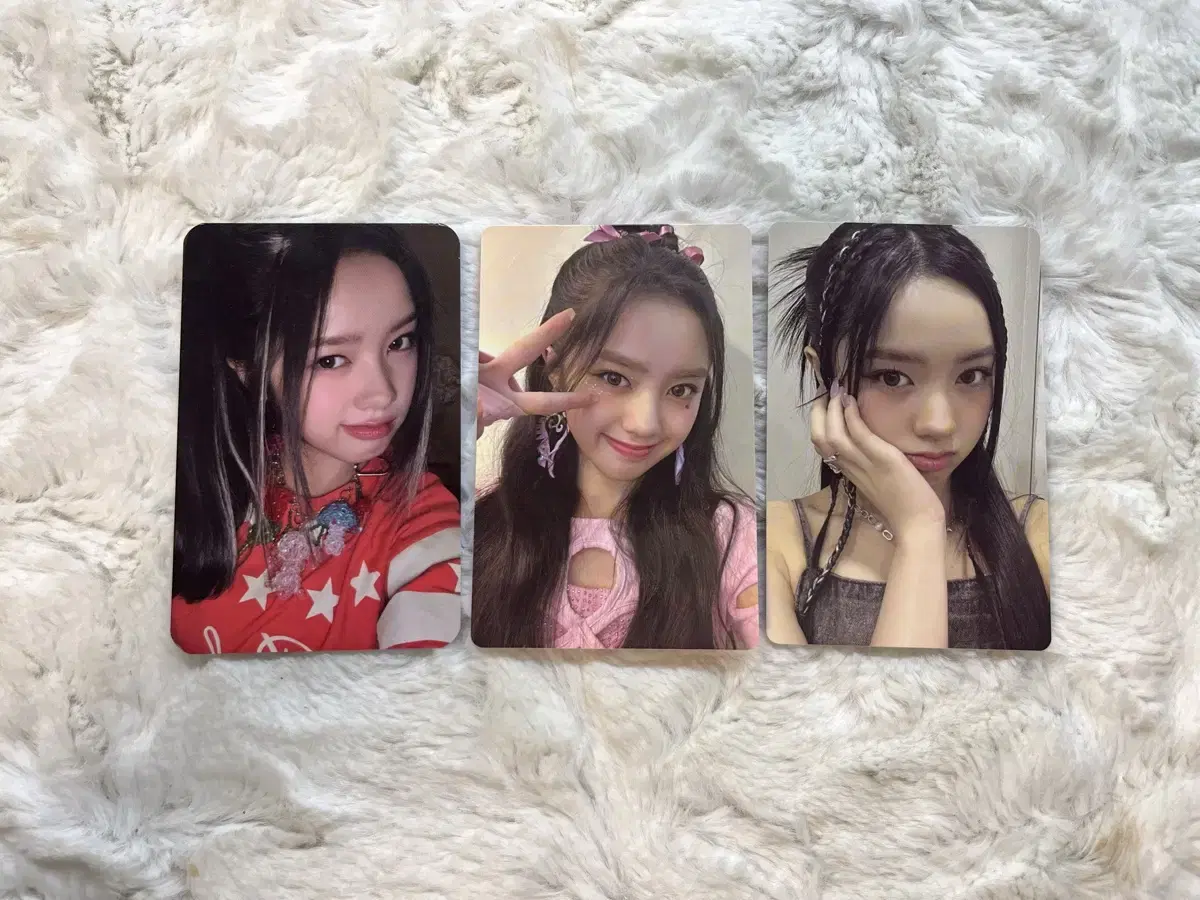 Eunice Elysia photocard EuniceJin HyunjooNanaGelidangKakotokobangYoonhaEllysiaYoonaLee Seowon