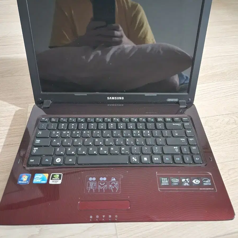 삼성 nt r480 노트북