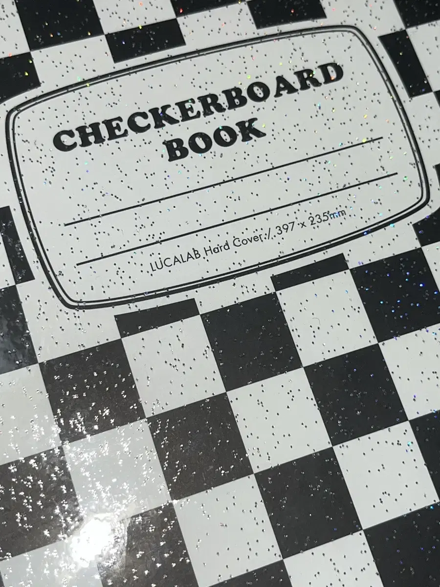 Lecarab Checkerboard binder wts Disposition A5