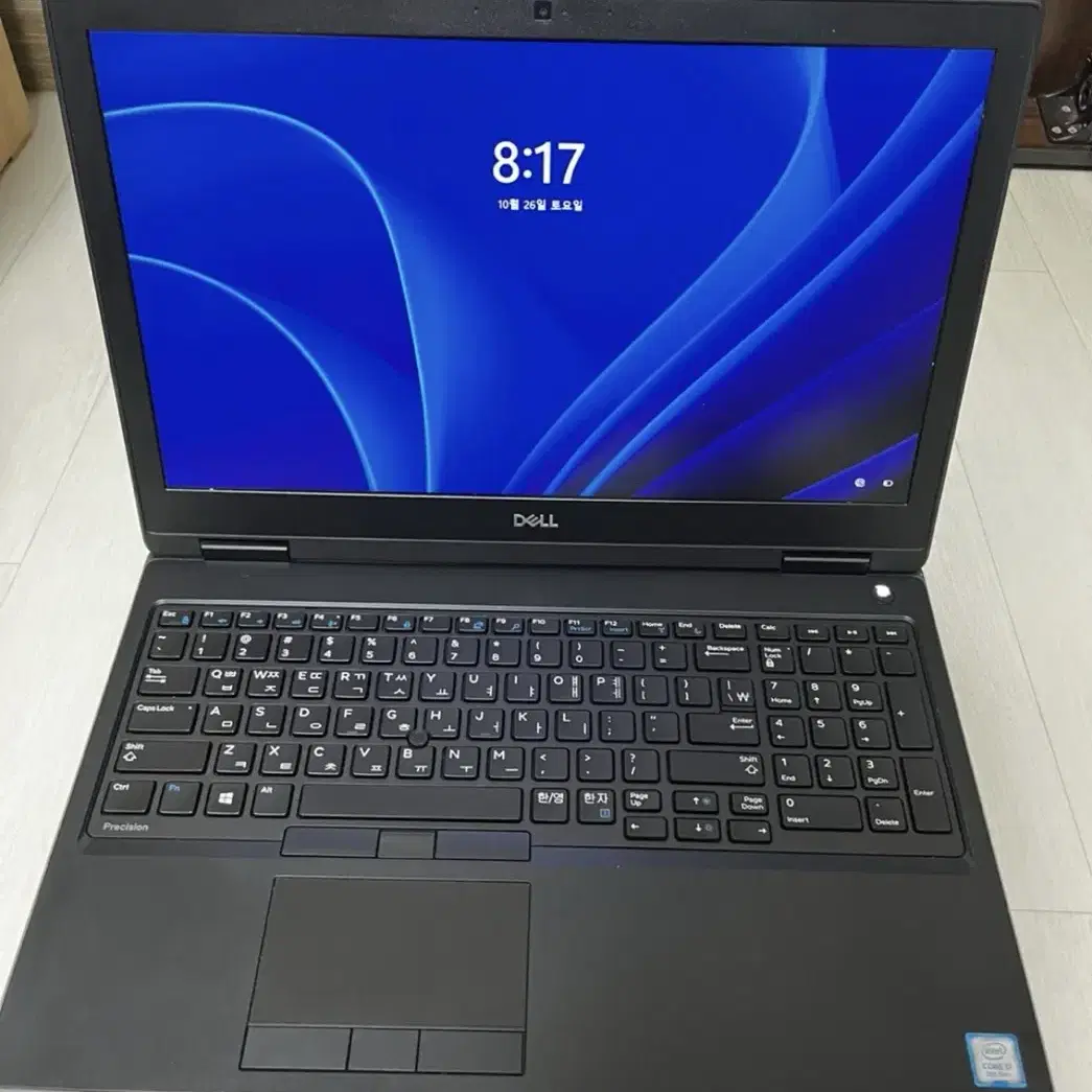 DELL 델 프리시전 M7530 15.6