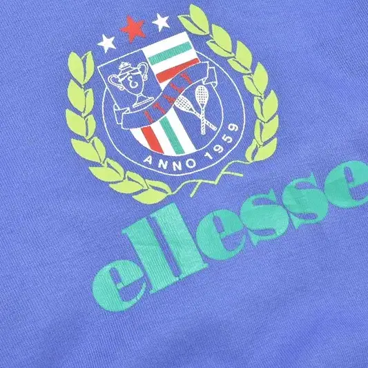 90S 엘레쎄 ELLESSE 맨투맨 스웻셔츠 N528