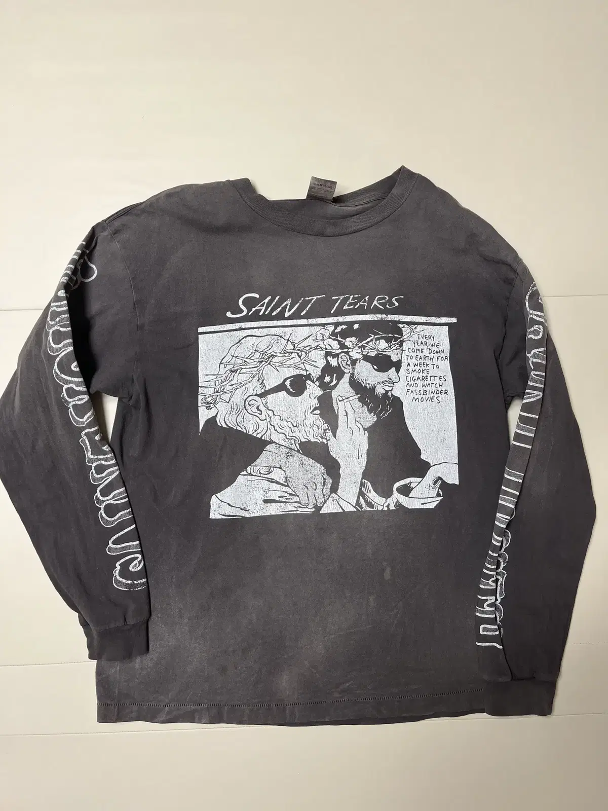 l) St. Michael's Long Sleeve T-Shirt