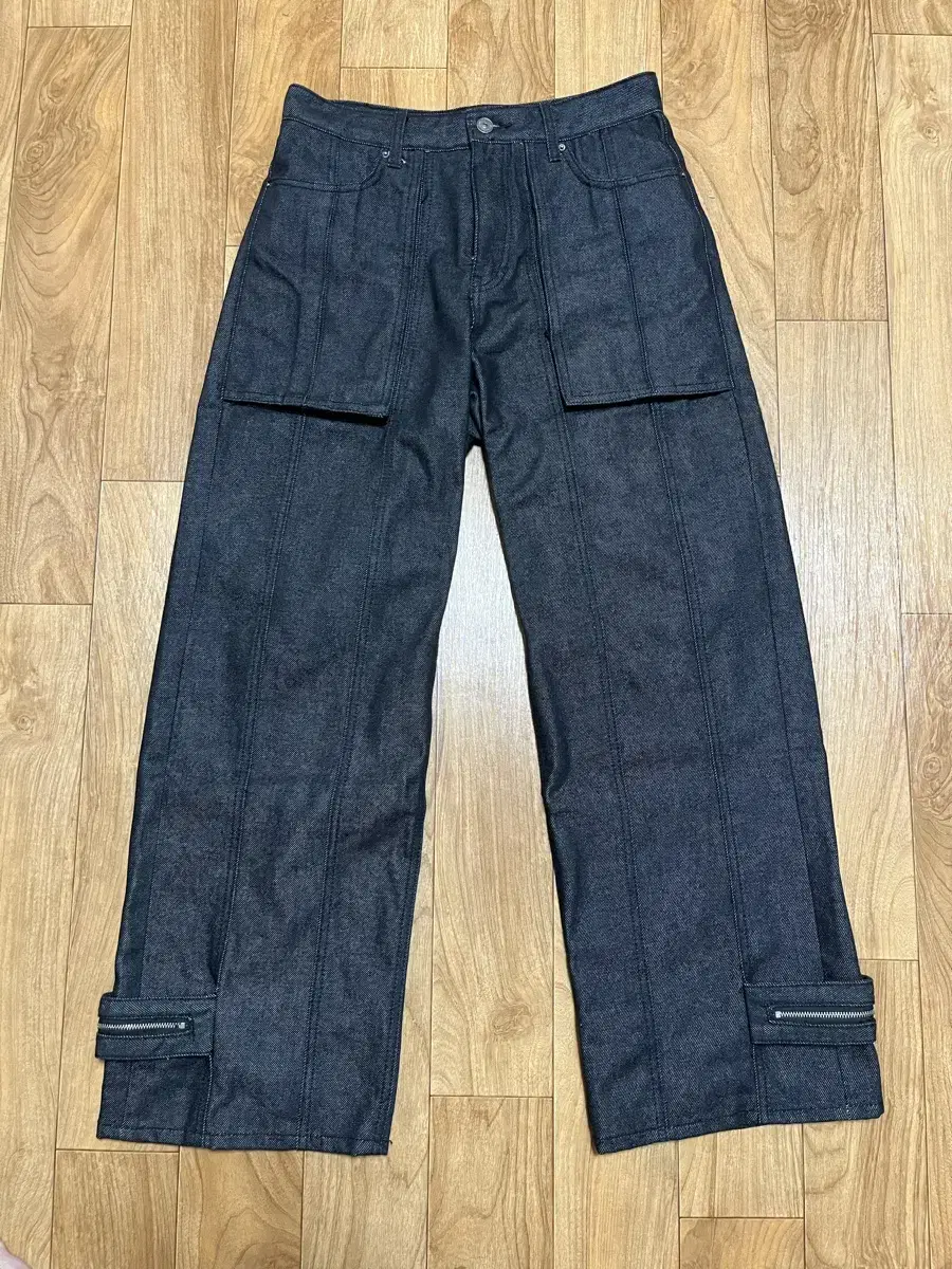 Maison Mignard Denim Pants