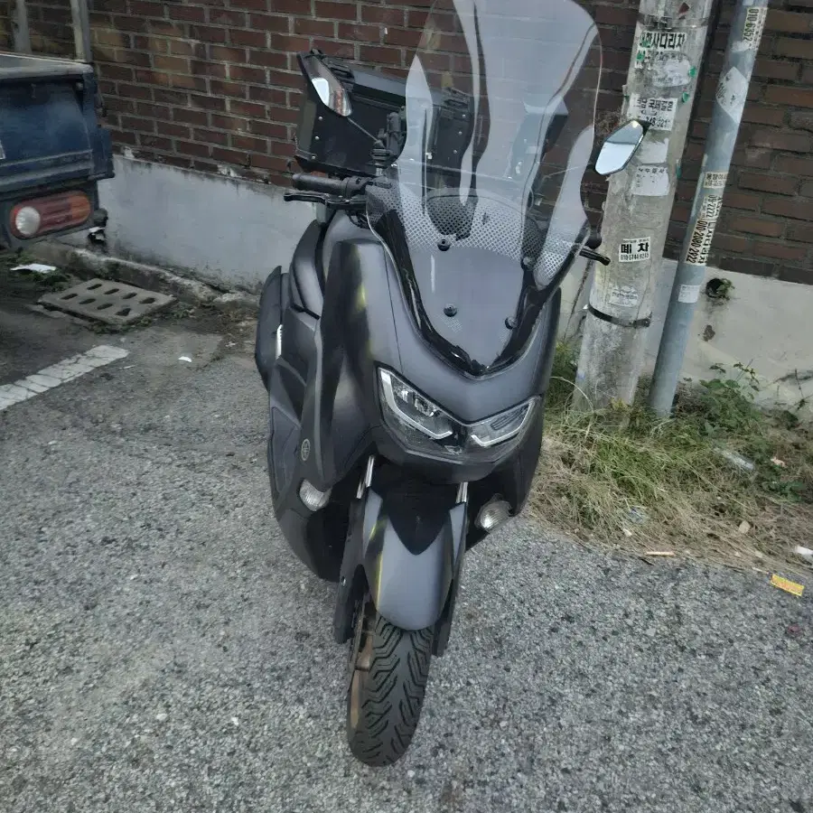 nmax125 155보업