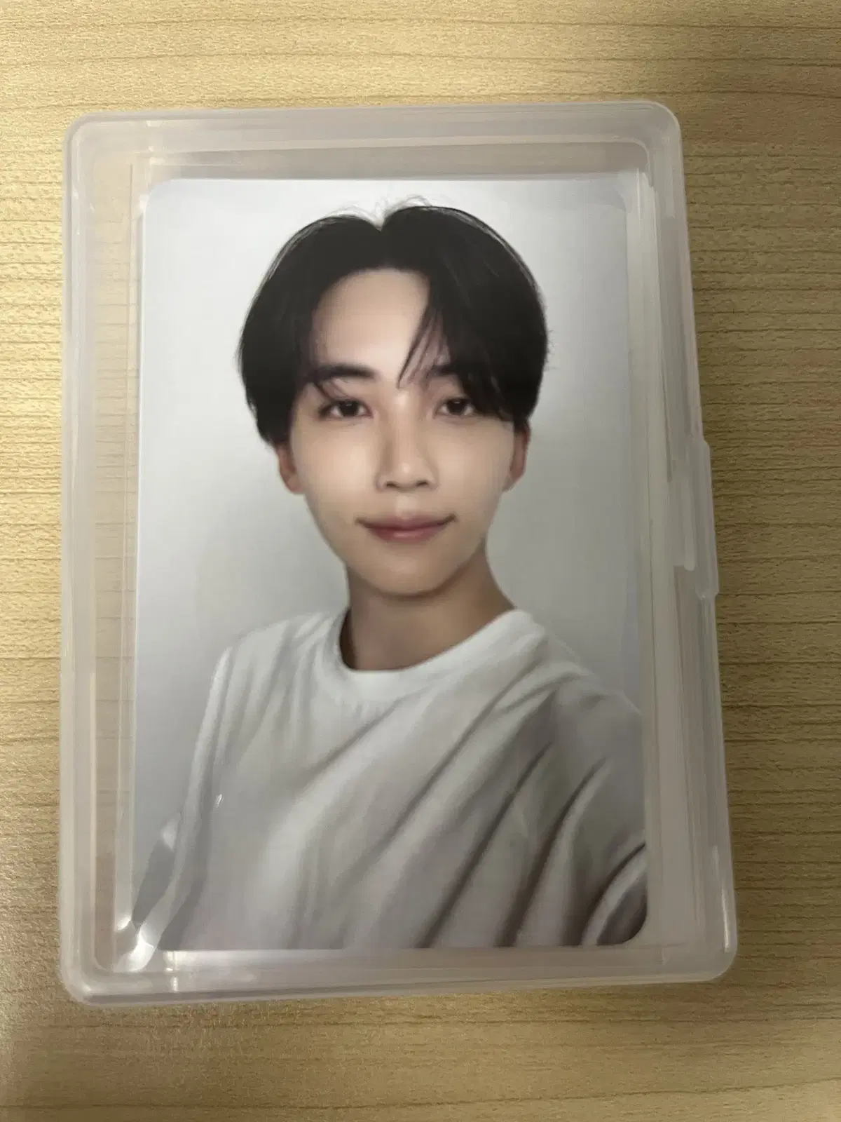 Seventeen Best album Dearborn Caravan jeonghan photocard WTS