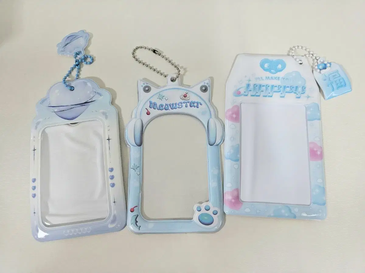 Bulk) Photocard Holder The Key World Hour Motif