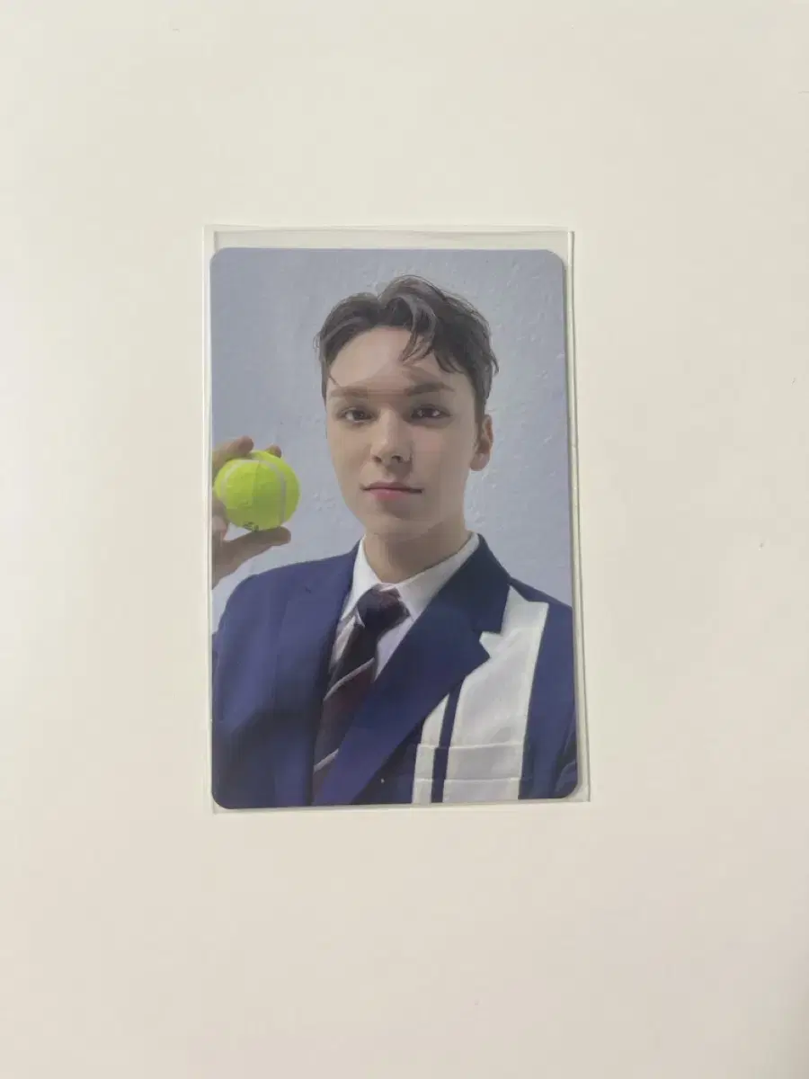 Dream Type A vernon photocard sells