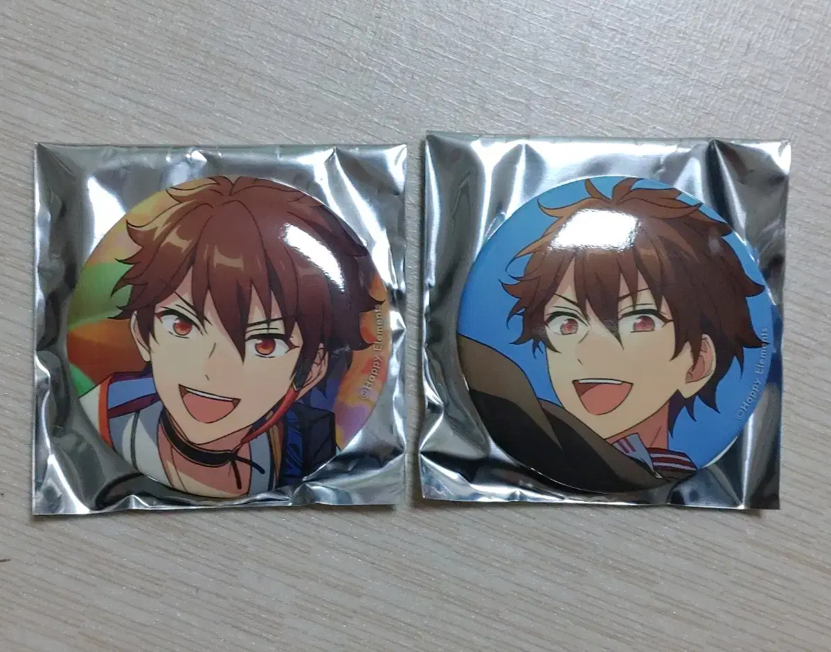 (Bulk)Anstar Ibecore Can Badge 2021SUMMER Chiaki