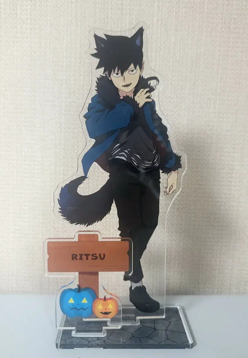 MOB SAIKO100 Kageyama Ritsu Halloween Acrylic