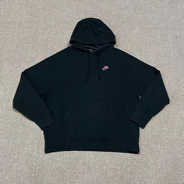 XXL Nike Brushed Hoodie N.5950