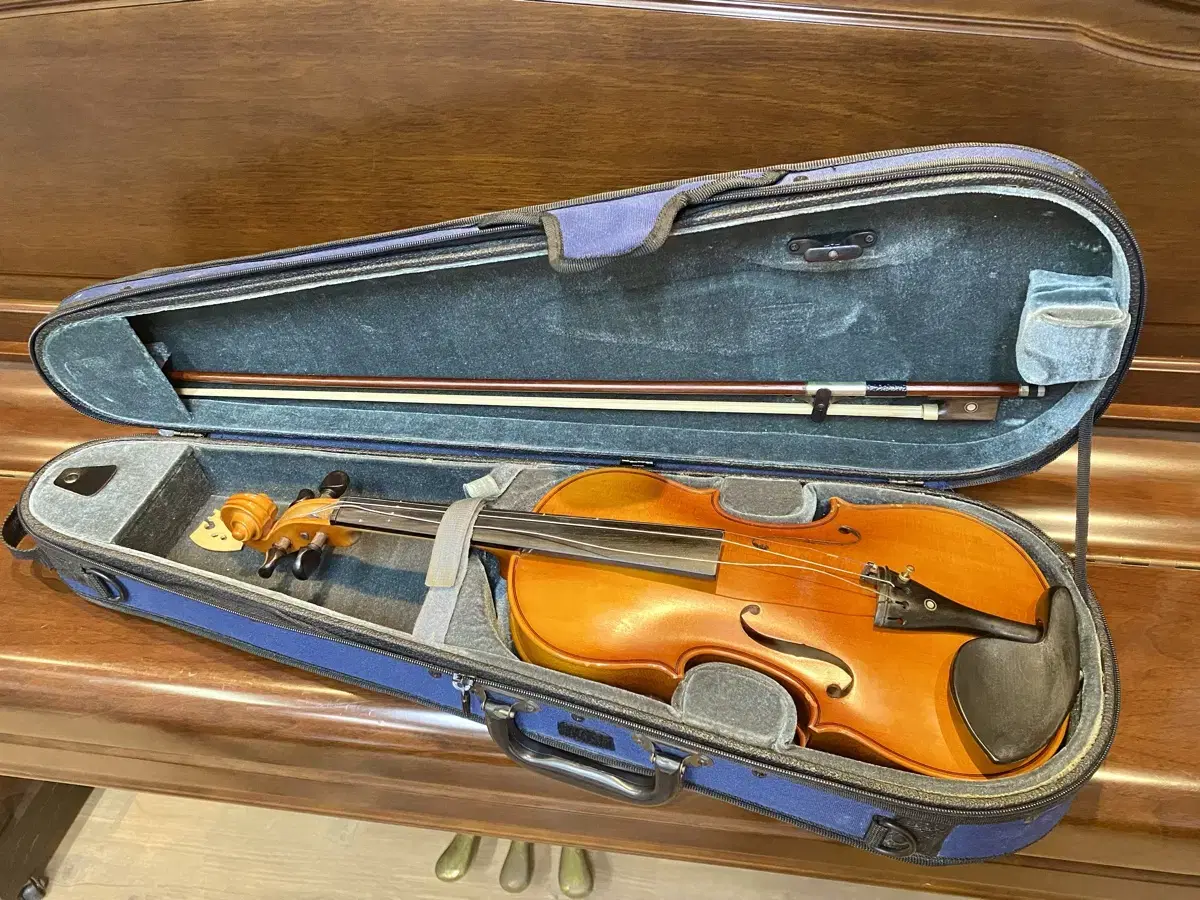 Paganini 3/4 P-100 Violin