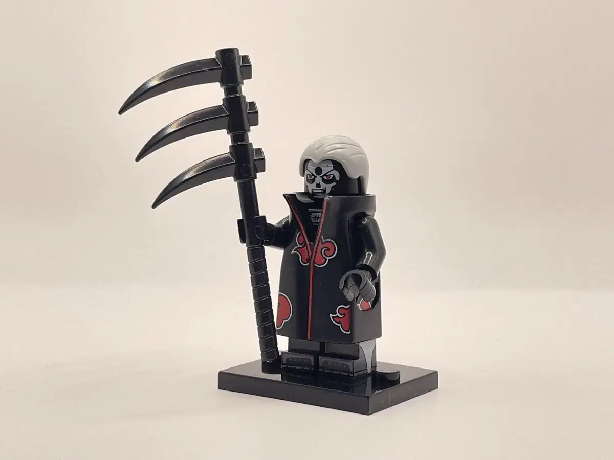 LEGO (Compatible) Naruto Figures Hidan