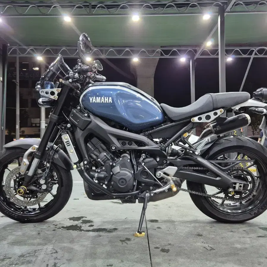 야마하 2016 xsr900 대구