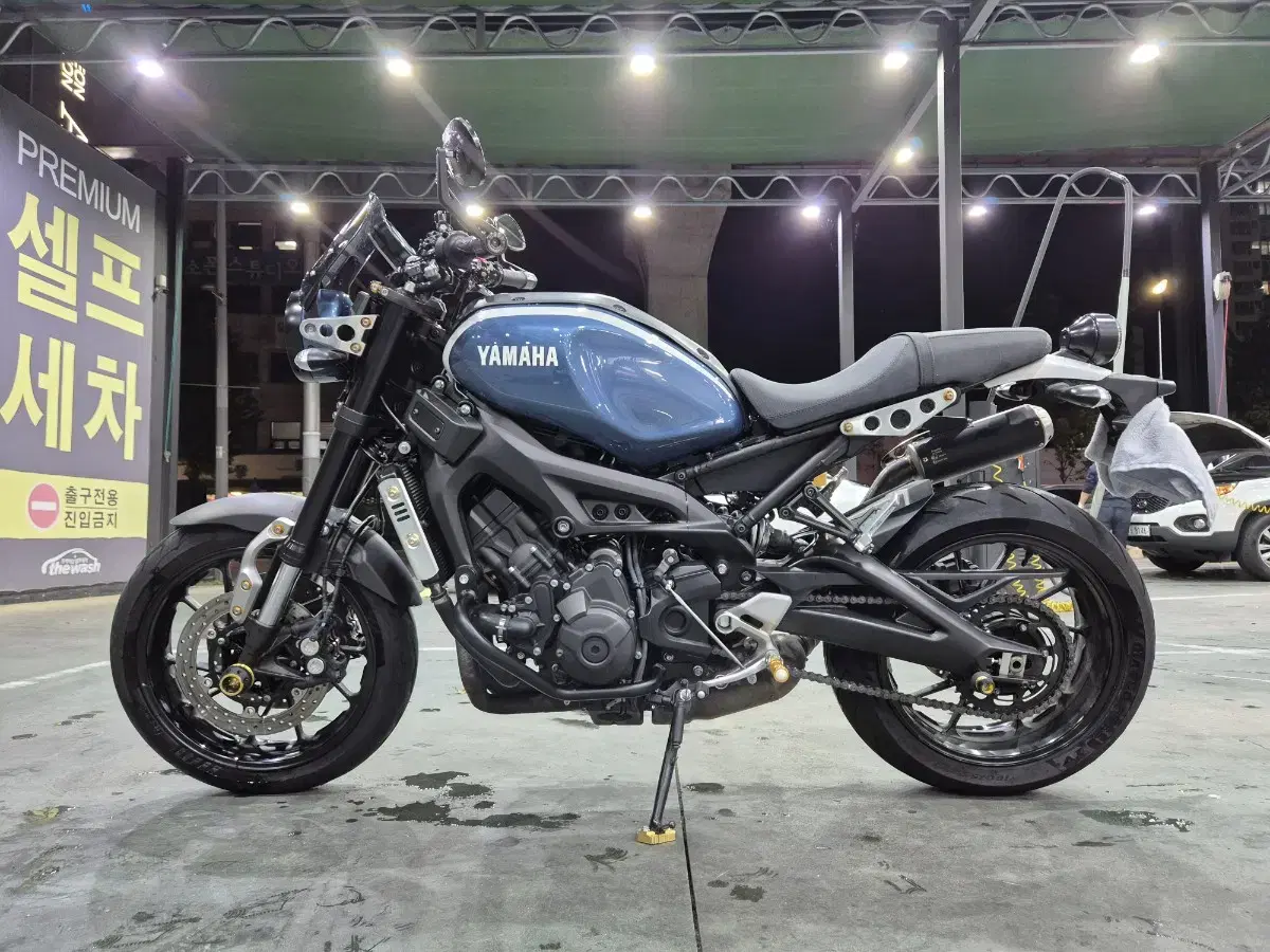 야마하 2016 xsr900 대구