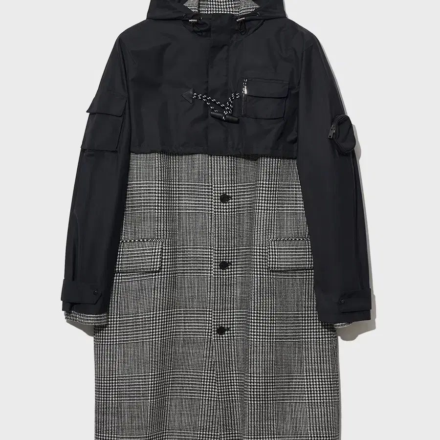 MCM coat